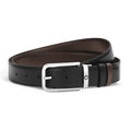 Montblanc reversible belt 35 mm leather Meisterstück rectangular buckle 223407