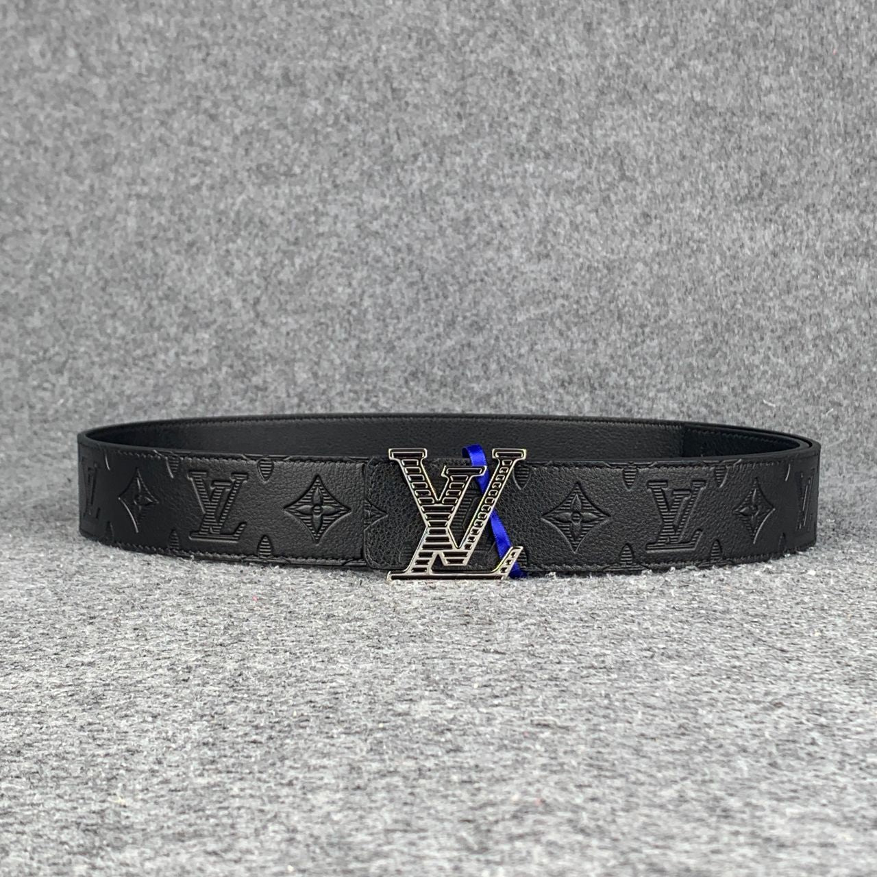 LV Shadow 40mm Reversible Belt ‘Black’ (Damaged Box)