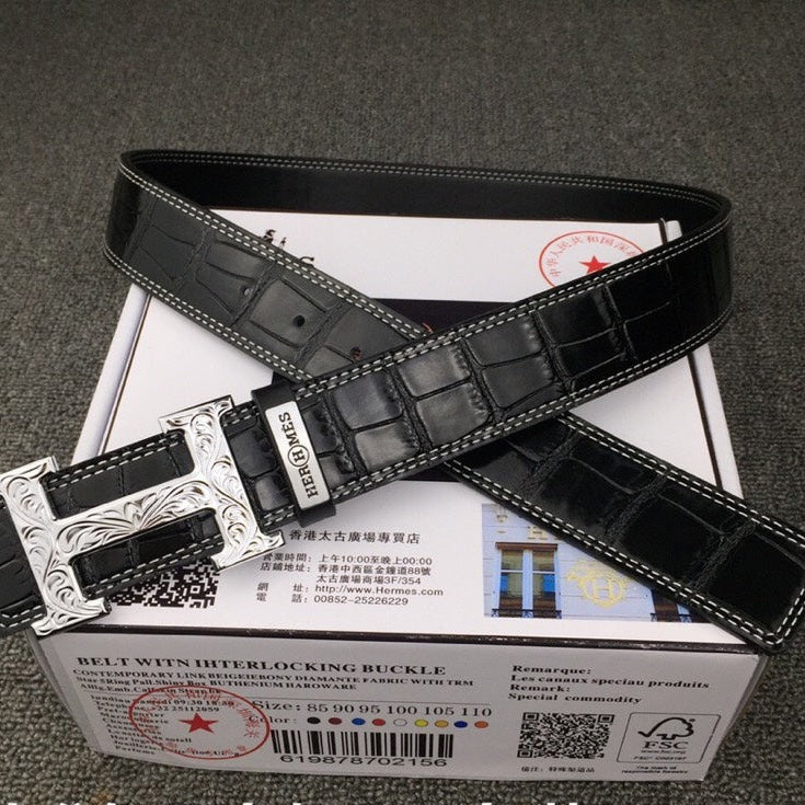 |Hermès belt