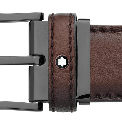 35mm Leather Belt