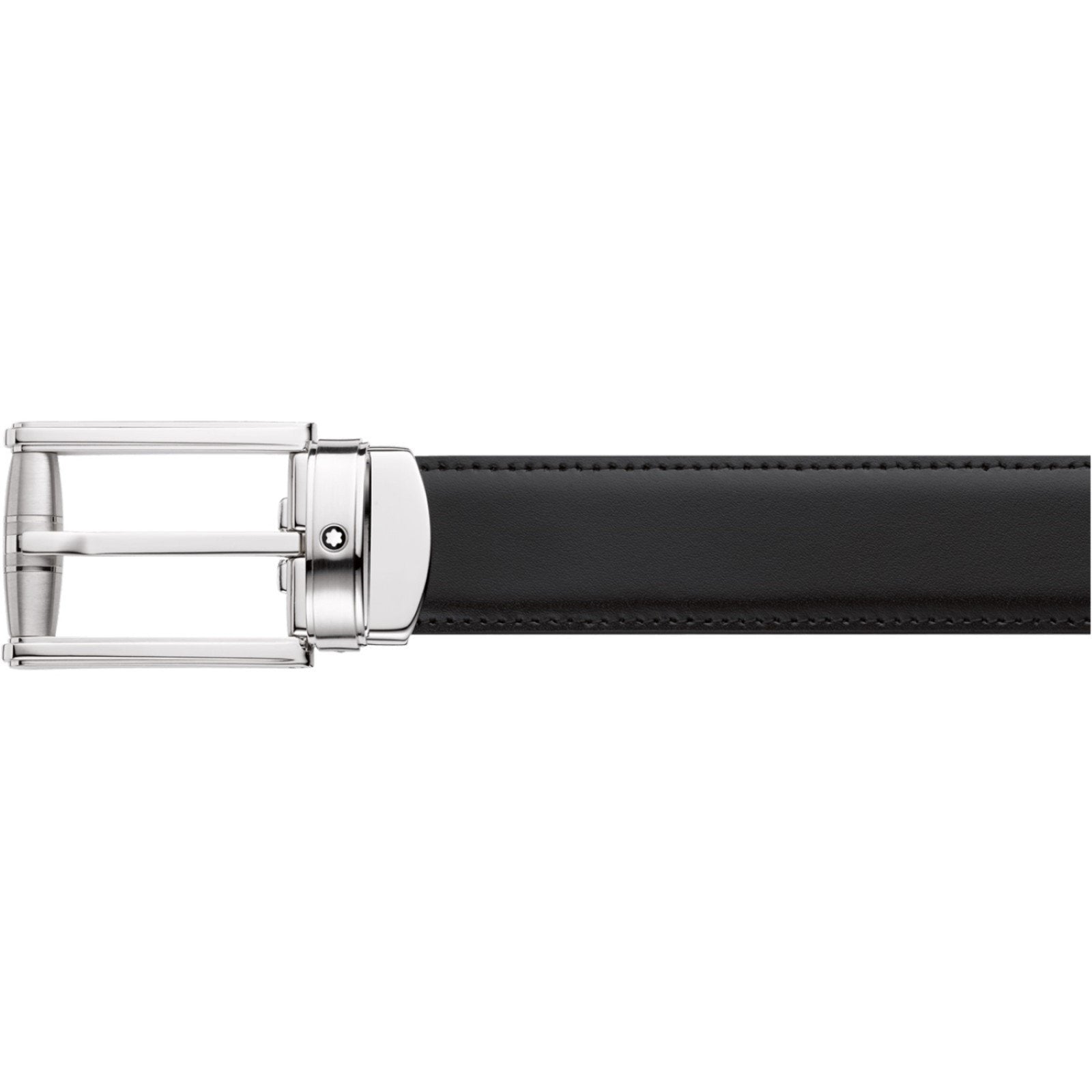 Montblanc Classic Line reversible adjustable belt 114427